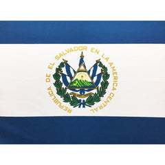 El Salvador Flag 1800 x 900mm