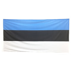 Estonia Flag 1800 x 900mm