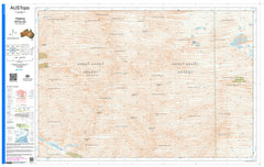 Helena F5205 AUSTopo 1:250,000 Map | Mapworld