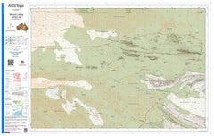 Mount Liebig F5216 AUSTopo 1:250,000 Map — AUSTopo 1:250,000 topographic map