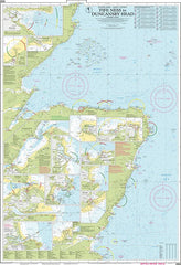 Fife Mess to Duncansby Head Chart – chart detail | Mapworld