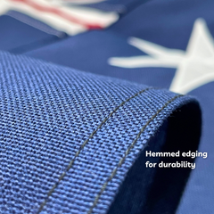 Australian National Flag (fully sewn) 1370 x 685mm