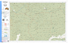 Glenburgh SG50-06 AUSTopo 1:250,000 Map