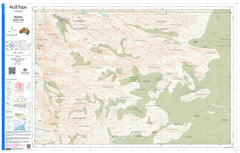 Madley SG51-03 AUSTopo 1:250,000 Map