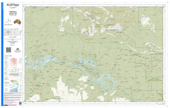 Nabberu SG51-05 AUSTopo 1:250,000 Map