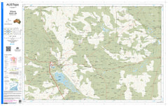 Wiluna SG51-09 AUSTopo 1:250,000 Map