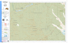 Yowalga SG51-12 AUSTopo 1:250,000 Map