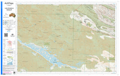 Lake Amadeus G5204 AUSTopo 1:250,000 Map — AUSTopo 1:250,000 topographic map