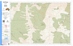 Bentley G5205 AUSTopo 1:250,000 Map