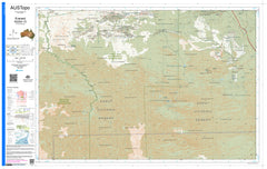 Everard G5313 AUSTopo 1:250,000 Map