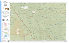 Wintinna G5314 AUSTopo 1:250,000 Map