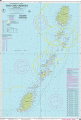 Grenadines Imray Chart — product image 2
