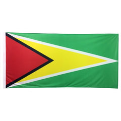 Guyana Flag 1800 x 900mm