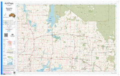 Bencubbin SH50-11 AUSTopo 1:250,000 Map