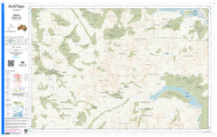 Rason SH51-03 AUSTopo 1:250,000 Map