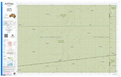 Forrest H5210 AUSTopo 1:250,000 Map