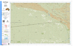 Ooldea H5212 AUSTopo 1:250,000 Map