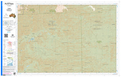 Giles H5301 AUSTopo 1:250,000 Map