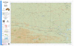 Tarcoola H5310 AUSTopo 1:250,000 Map