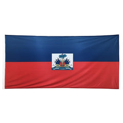 Haiti Flag 1800 x 900mm
