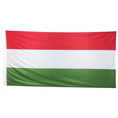 Hungary Flag 1800 x 900mm