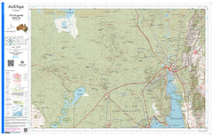 Port Augusta I5304 AUSTopo 1:250,000 Map