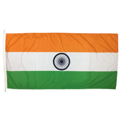 India Flag 1800 x 900mm