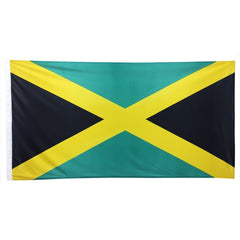 Jamaica Flag 1800 x 900mm