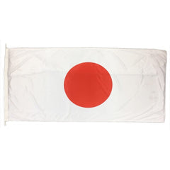 Japan Flag 1800 x 900mm