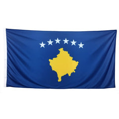 Kosovo Flag 1800 x 900mm