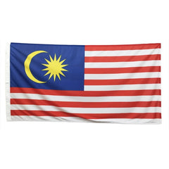 Malaysia Flag 1800 x 900mm