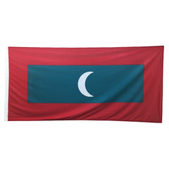 Maldives Flag 1800 x 900mm