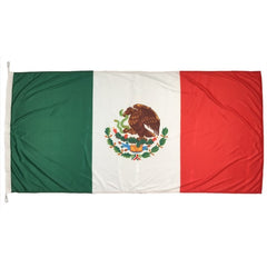 Mexico Flag 1800 x 900mm