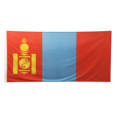 Mongolia Flag 1800 x 900mm