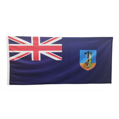 Montserrat Flag 1800 x 900mm