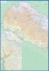Nepal ITMB Map