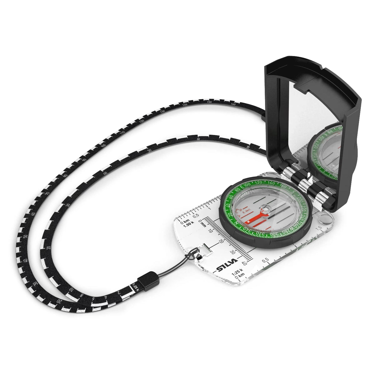 Ranger S Sighting Compass – Silva | Mapworld