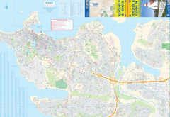 Reykjavik & SW Iceland ITMB Map