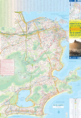 Rio de Janeiro & Brazil East Coast ITMB Map