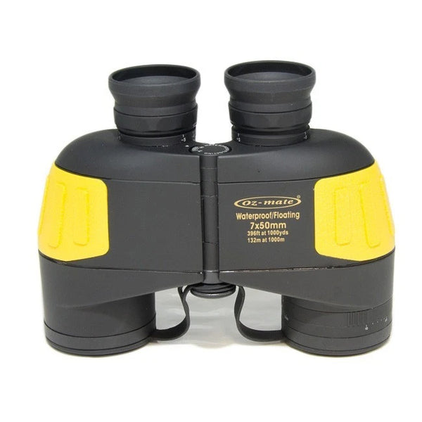 Oz-Mate Skipper Marine Binoculars 7x50 Waterproof & Floating