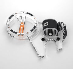 Arc Jet S Thumb Compass by SILVA – Left hand
