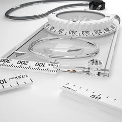 Spike Jet Zoom Compass by SILVA