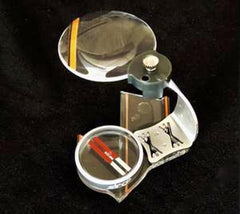 Str8 Kompakt Compass – Left hand