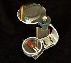 Str8 M MAGNIFIER – Left hand