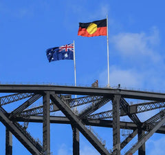 Australian National Flag (fully sewn) 3600mm x 1800mm