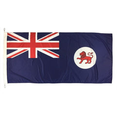 Tasmania State Flag (knitted) 1370 x 685mm
