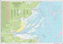 Thames Estuary Chart – chart detail | Mapworld