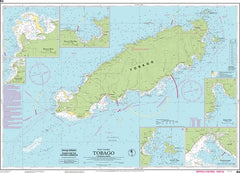 Tobago Imray Chart — product image 2