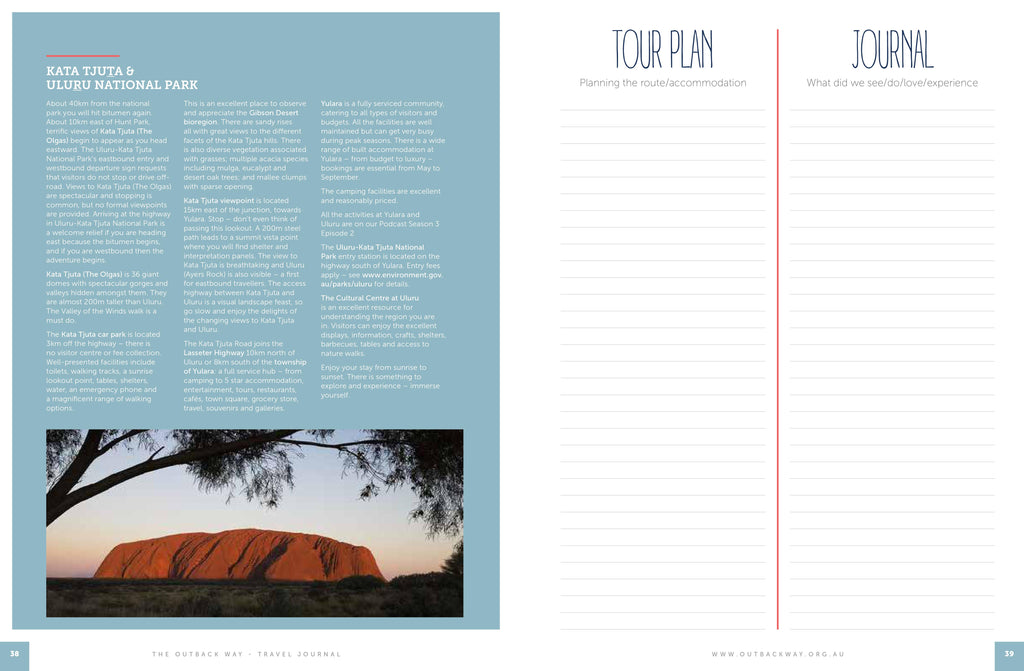 The Outback Way Atlas & Guide Hema, Buy Outback Way Atlas - Mapworld