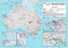 Australian Petroleum Resources & Pipelines 2019